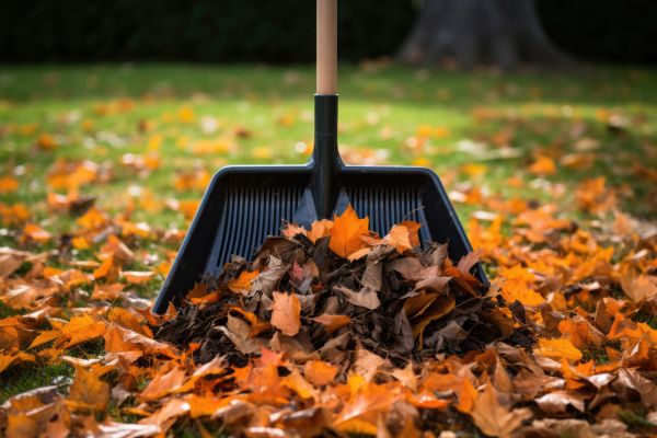 Autumn Clean Up