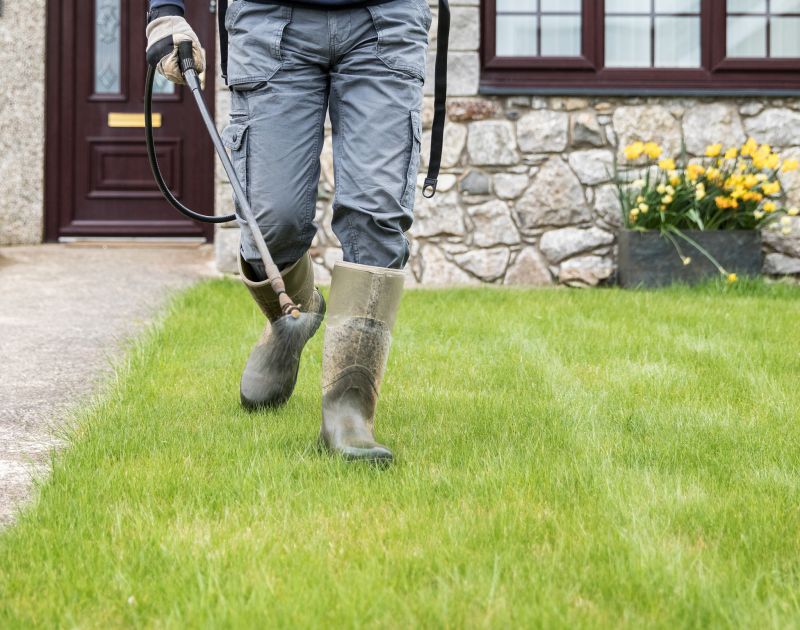 Pruning Overgrown Plants